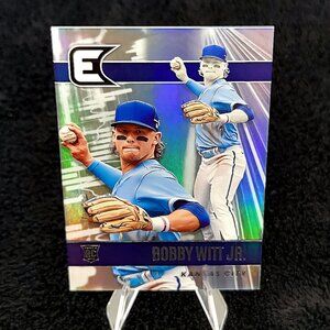 Bobby Witt Jr. (RC) 2022 Essentials #14 Kansas City Royals